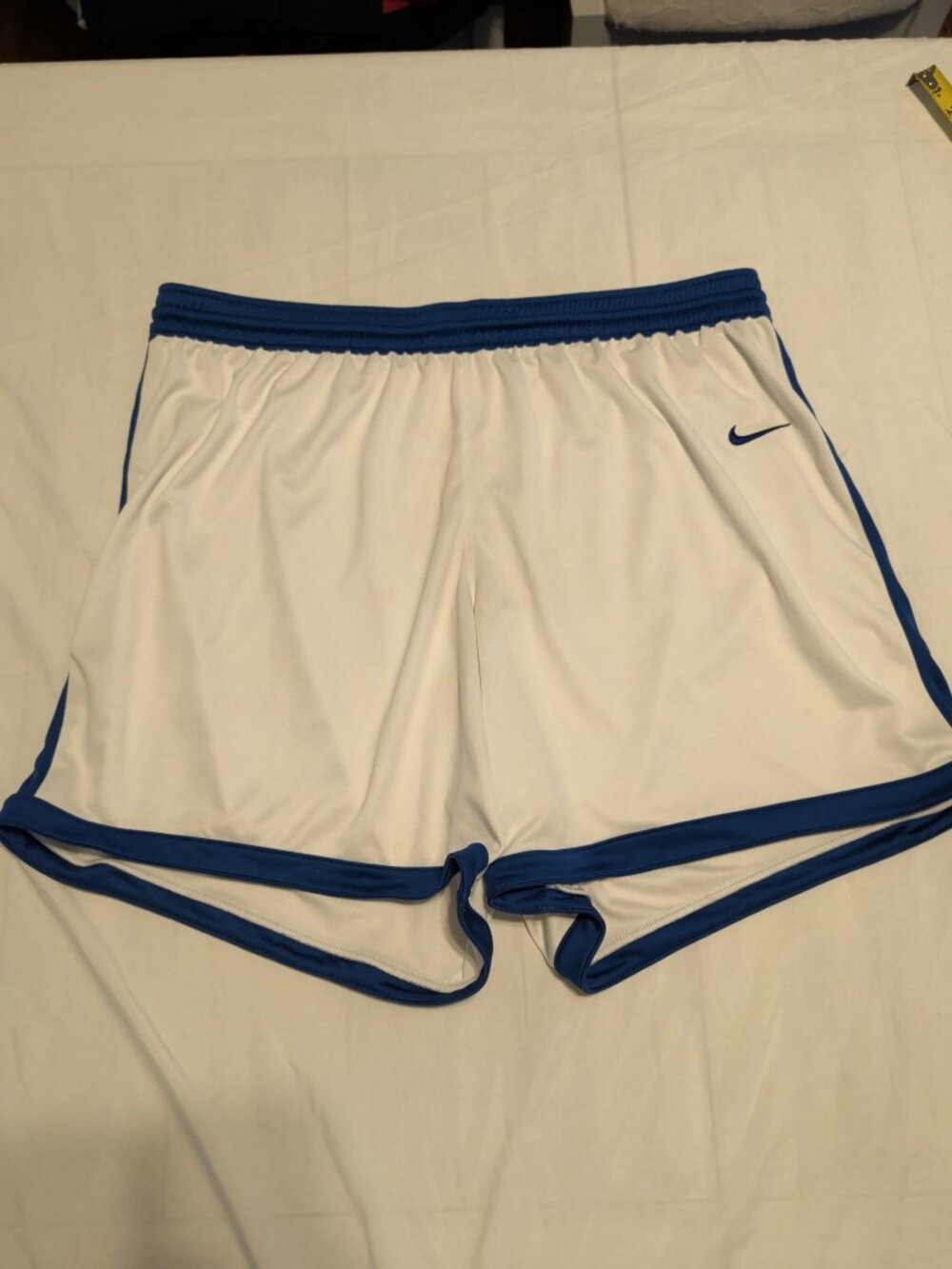 Nike Team Dri-FIT Basketball Shorts Men's 4XL